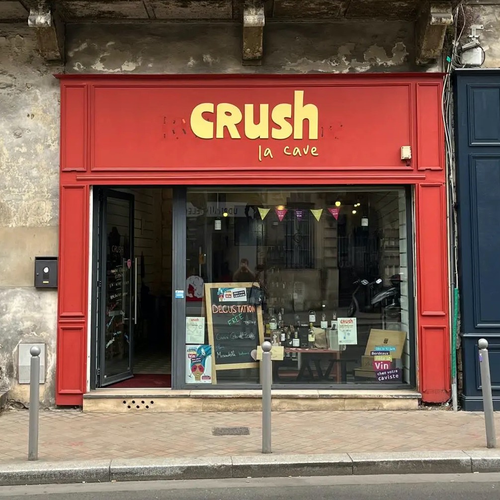 devanture Crush